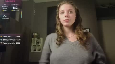 Ayreen Moore online show from March 22, 7:06 pm