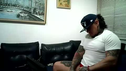 Ayrton naffah2 online show from January 19, 4:27 am