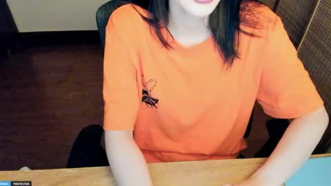 anzu online show from April 9, 9:31 pm