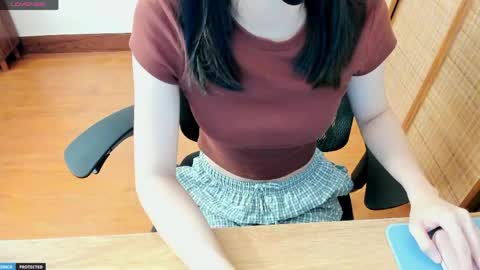 Snapshot of ayumianzu chatting on May 2, 10:26 pm anzu online show from May 2, 10:26 pm