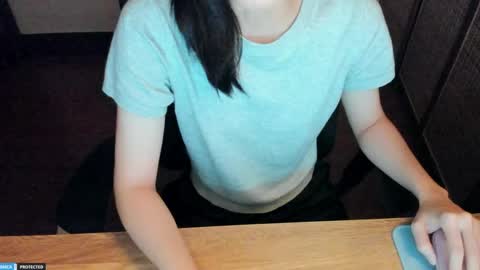 Snapshot of ayumianzu chatting on May 4, 9:55 pm anzu online show from May 4, 9:55 pm