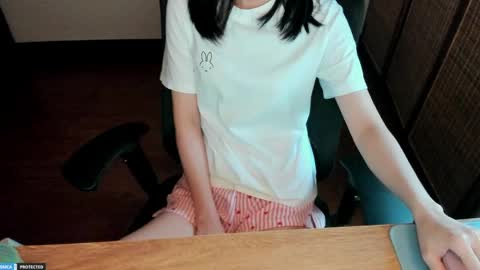 Snapshot of ayumianzu chatting on May 5, 10:29 pm anzu online show from May 5, 10:29 pm