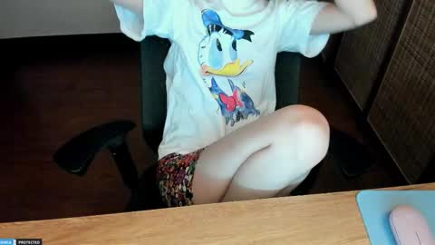 Snapshot of ayumianzu chatting on May 13, 9:55 pm anzu online show from May 13, 9:55 pm