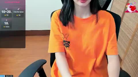 Snapshot of ayumianzu chatting on June 17, 10:21 pm anzu online show from June 17, 10:21 pm