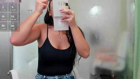 Ayumi online show from February 23, 4:54 am