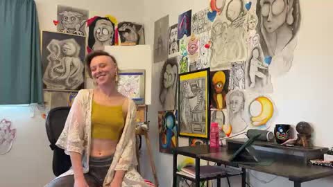 Azerai online show from March 23, 3:16 pm