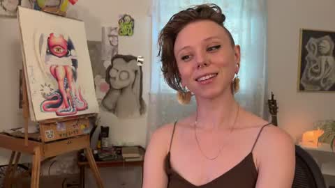 Snapshot of azeraika chatting on July 23, 4:38 pm Azerai online show from July 23, 4:38 pm