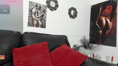 Snapshot of azulenna_05 chatting on March 5, 4:58 pm lenna online show from March 5, 4:58 pm