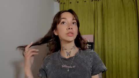 azumi saan online show from February 13, 3:02 am