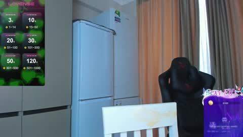 Snapshot of azure_moon chatting on January 22, 5:37 am azure_moon online show from January 22, 5:37 am