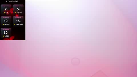 Azurra  online show from April 3, 8:18 pm