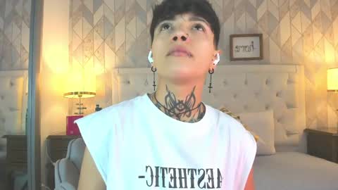 Anny online show from April 21, 3:35 am