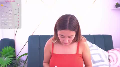 Isabella online show from November 25, 4:07 pm