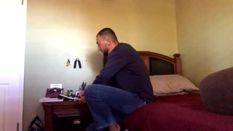 Snapshot of b_johnson530 chatting on October 18, 9:48 pm b_johnson530 online show from October 18, 9:48 pm