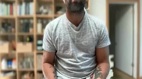 babeheater online show from April 6, 5:58 pm