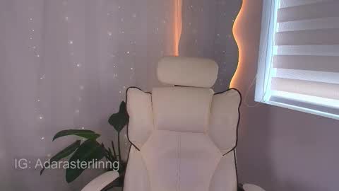 adara sterling online show from October 23, 2:27 pm