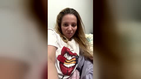 Baby Blonde online show from April 21, 6:01 pm