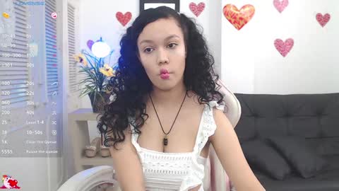 Snapshot of baby_blue18_ chatting on January 14, 4:08 pm salome online show from January 14, 4:08 pm