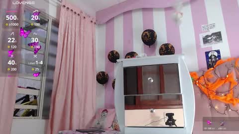 Snapshot of baby_candy22 chatting on October 28, 11:03 am zaleya online show from October 28, 11:03 am