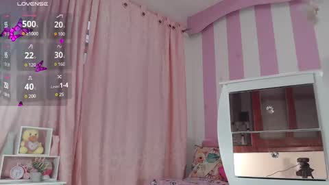 Snapshot of baby_candy22 chatting on November 4, 10:47 am zaleya online show from November 4, 10:47 am