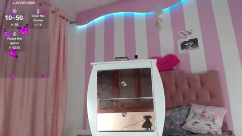 Snapshot of baby_candy22 chatting on November 11, 10:59 am zaleya online show from November 11, 10:59 am