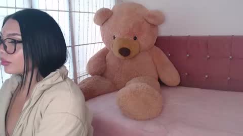 Snapshot of baby_cherry3 chatting on August 5, 5:27 pm My Lady online show from August 5, 5:27 pm