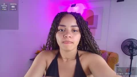 Snapshot of baby_curlyy chatting on June 19, 7:06 pm baby curlyy online show from June 19, 7:06 pm