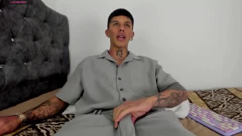 OF GxoXabs online show from November 3, 7:48 pm