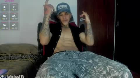 OF GxoXabs online show from March 20, 6:57 pm