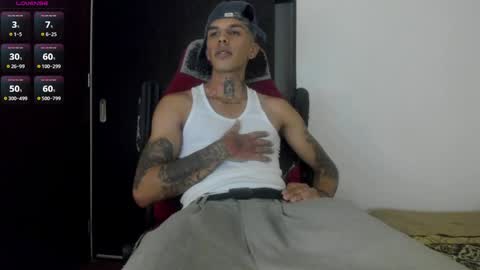 OF GxoXabs online show from April 8, 4:45 am