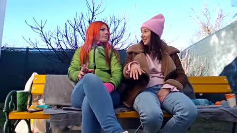 Inna  online show from December 31, 8:59 am