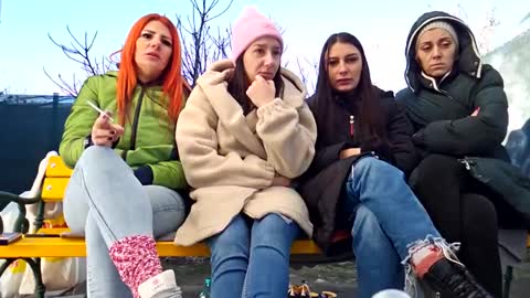 Inna  online show from January 2, 9:11 am