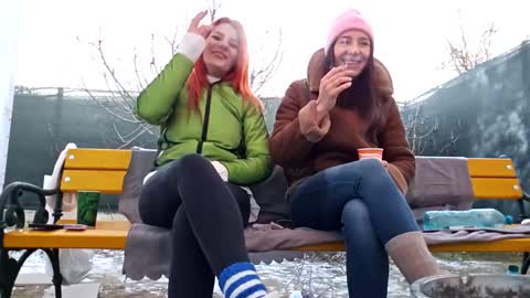 Inna  online show from January 18, 5:52 am