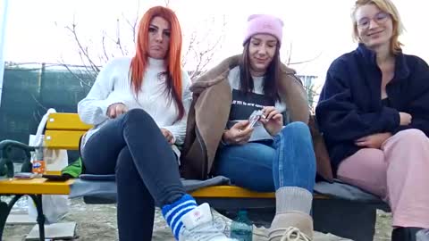 Inna  online show from January 18, 12:04 pm