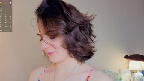 Snapshot of baby_is_ready chatting on April 26, 7:39 am Emily online show from April 26, 7:39 am