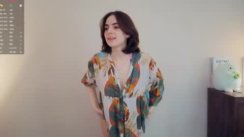 Snapshot of baby_is_ready chatting on May 2, 7:13 am Emily online show from May 2, 7:13 am