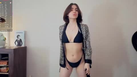 Snapshot of baby_is_ready chatting on May 5, 7:27 am Emily online show from May 5, 7:27 am