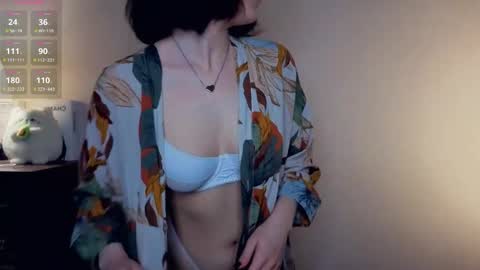 Snapshot of baby_is_ready chatting on May 17, 7:06 am Emily online show from May 17, 7:06 am