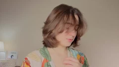 Snapshot of baby_is_ready chatting on June 24, 7:18 am Emily online show from June 24, 7:18 am