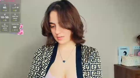 Snapshot of baby_is_ready chatting on July 12, 7:21 am Emily online show from July 12, 7:21 am