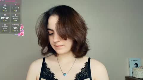 Snapshot of baby_is_ready chatting on July 15, 7:46 am Emily online show from July 15, 7:46 am