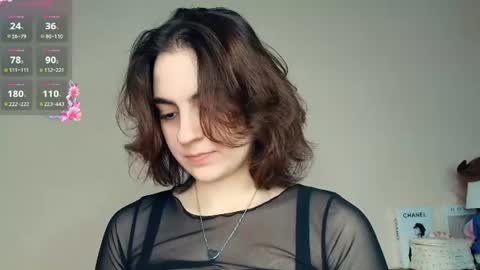 Snapshot of baby_is_ready chatting on July 17, 7:37 am Emily online show from July 17, 7:37 am