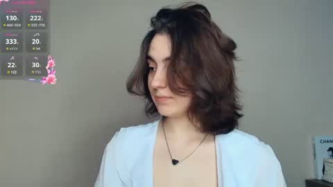 Snapshot of baby_is_ready chatting on July 19, 7:23 am Emily online show from July 19, 7:23 am