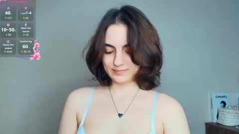 Snapshot of baby_is_ready chatting on July 21, 7:54 am Emily online show from July 21, 7:54 am