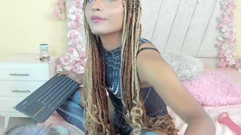 Snapshot of baby_kaliope chatting on December 24, 5:05 am Kaliope online show from December 24, 5:05 am