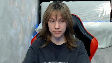 Snapshot of baby_kitte chatting on May 18, 3:24 am baby_kitte online show from May 18, 3:24 am