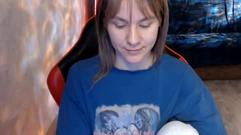 Snapshot of baby_kitte chatting on May 25, 3:01 am baby_kitte online show from May 25, 3:01 am
