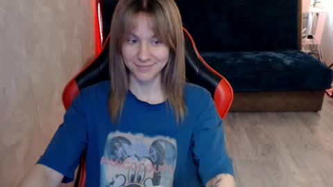 Snapshot of baby_kitte chatting on June 5, 6:52 am baby_kitte online show from June 5, 6:52 am