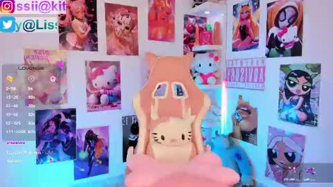 Snapshot of baby_lissi chatting on July 19, 6:50 am baby_lissi online show from July 19, 6:50 am