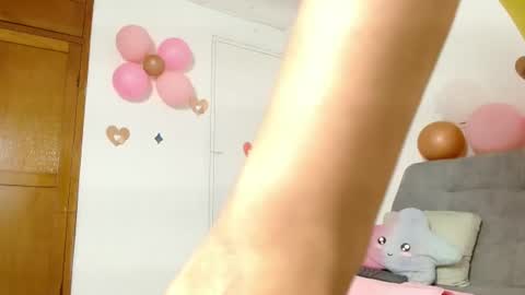 Snapshot of baby_lovehot_1 chatting on July 3, 1:39 pm sofia online show from July 3, 1:39 pm